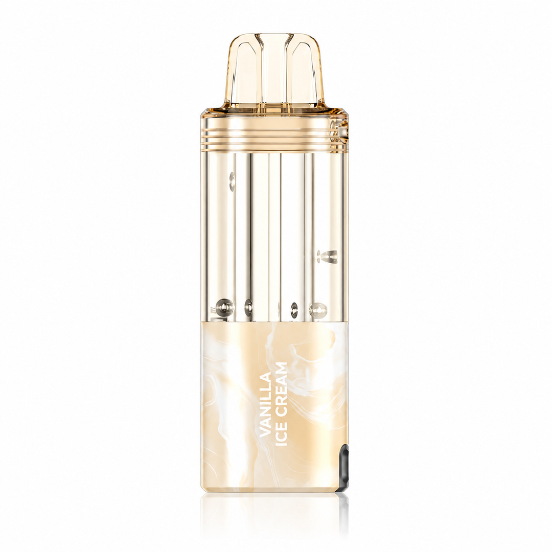 Foger Switch Pro Pod Vanilla Ice Cream