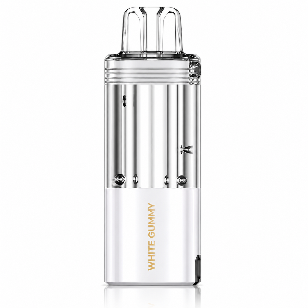 Foger Switch Pro Pod White Gummy