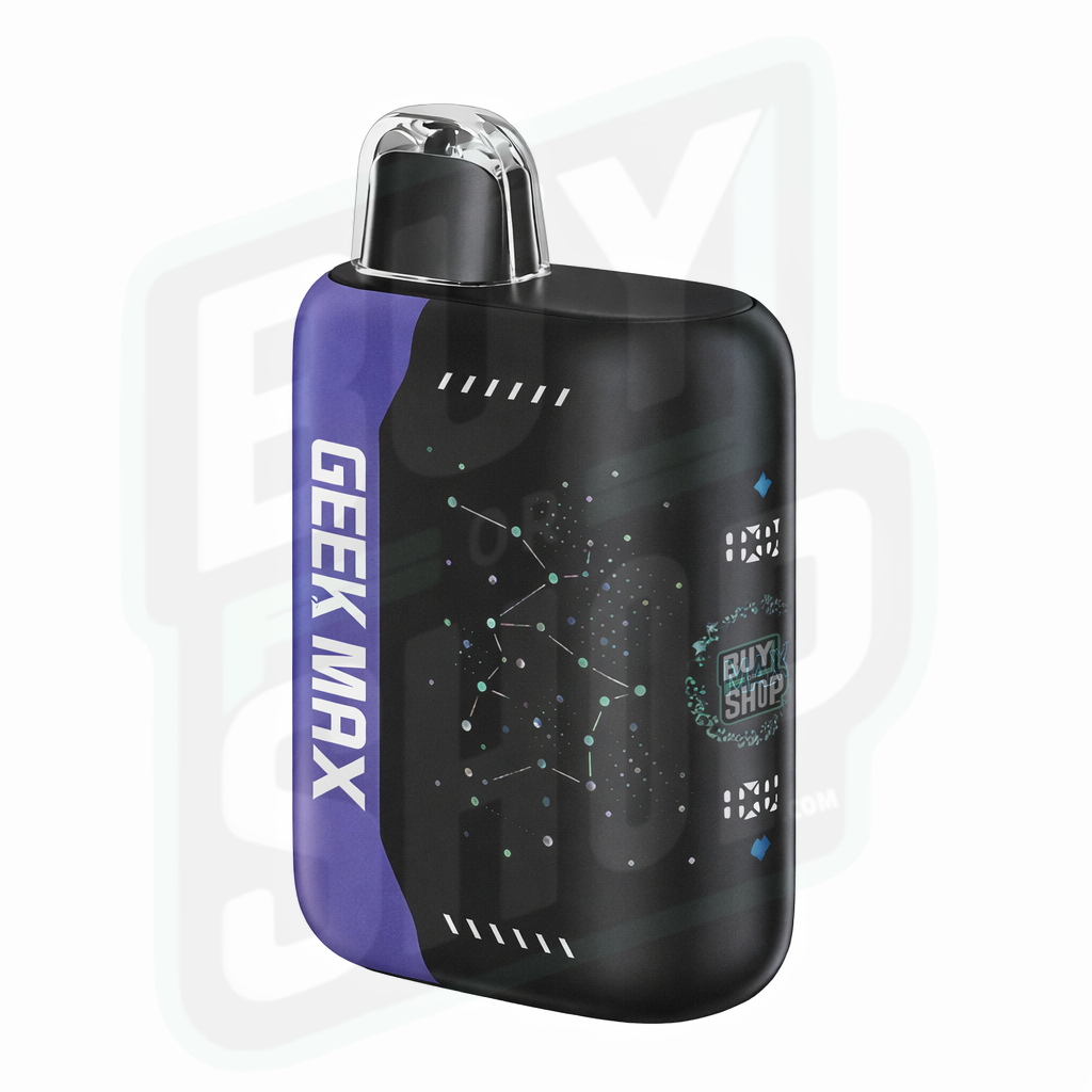 G.e.e.k M.a.x Blueberry Jam 30K 1-Pack