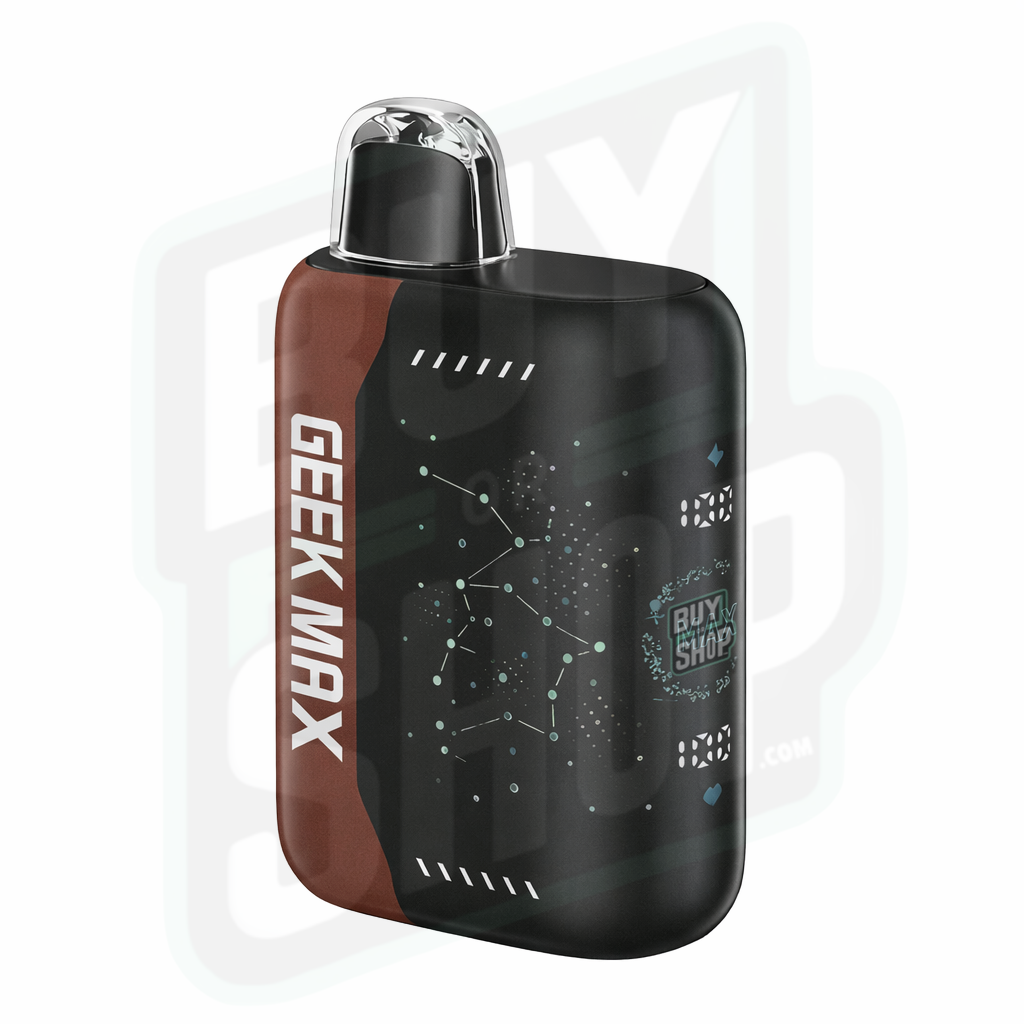G.e.e.k M.a.x Cola Slush 30K 1-Pack
