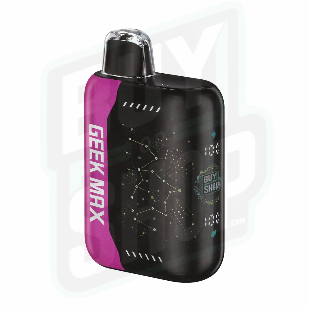 G.e.e.k M.a.x Raspberry Jam 30K 1-Pack