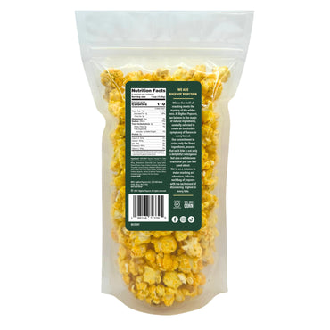 Bigfoot Popcorn - Jalapeño Cheddar