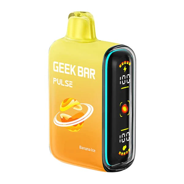 Geek Bar 15K Banana Ice 1-Pack