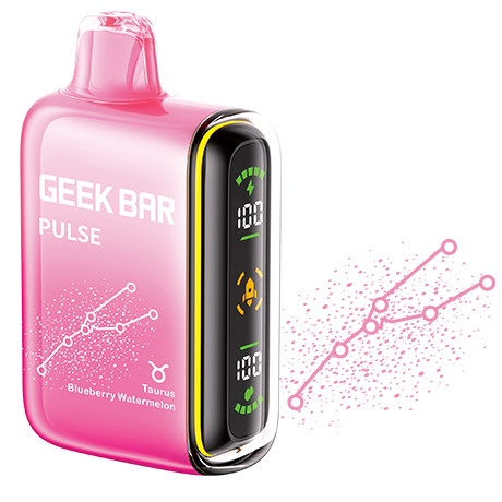 Geek Bar 15K Blueberry Watermelon 1-Pack