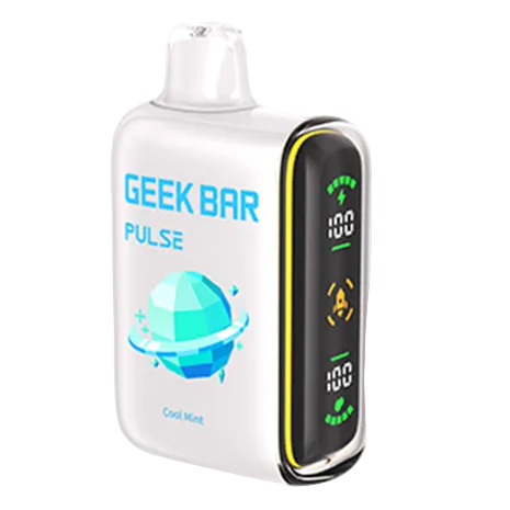 Geek Bar 15K Cool Mint 1-Pack