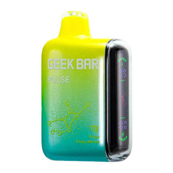 Geek Bar 15K Crazy Melon 1-Pack