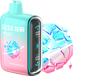 Geek Bar 15K Frozen Watermelon 1-Pack