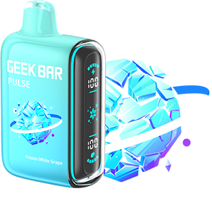 Geek Bar 15K Frozen White Grape 1-Pack