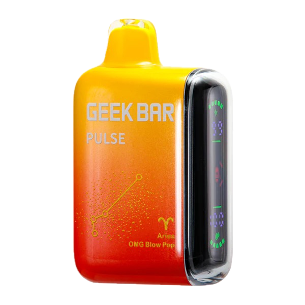 Geek Bar 15K OMG B-Burst 1-Pack
