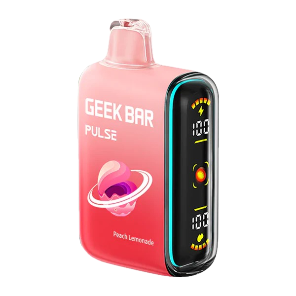 Geek Bar 15K Peach Lemonade 1-Pack