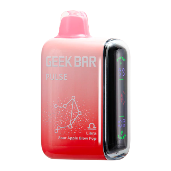 Geek Bar 15K Sour Apple B-Burst 1-Pack