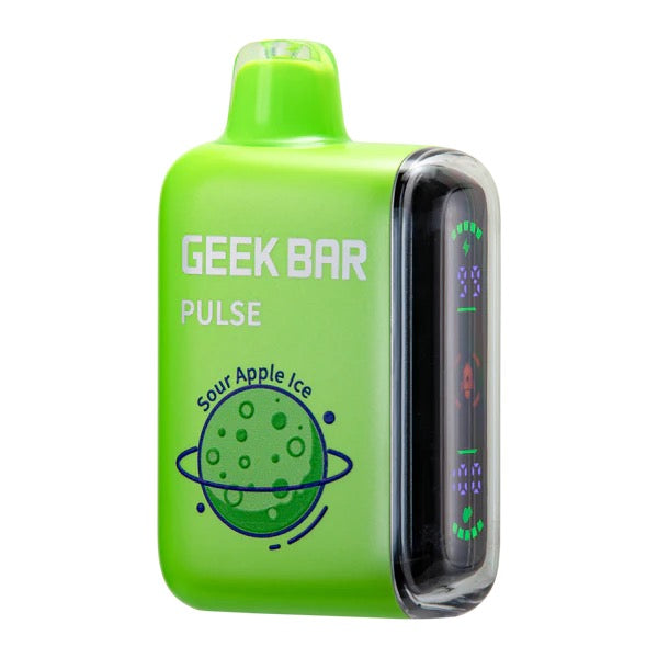 Geek Bar 15K Sour Apple Ice 1-Pack