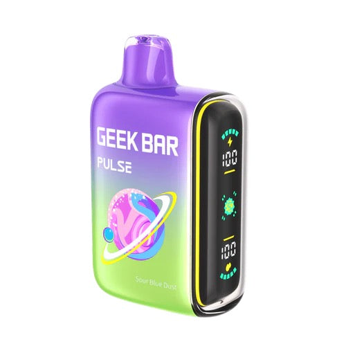 Geek Bar 15K Sour Blue Dust 1-Pack