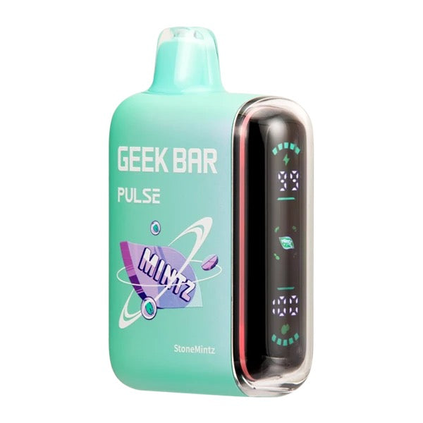 Geek Bar 15K Stone Mintz 1-Pack