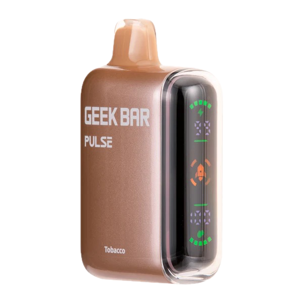 Geek Bar 15K Tobacco 1-Pack