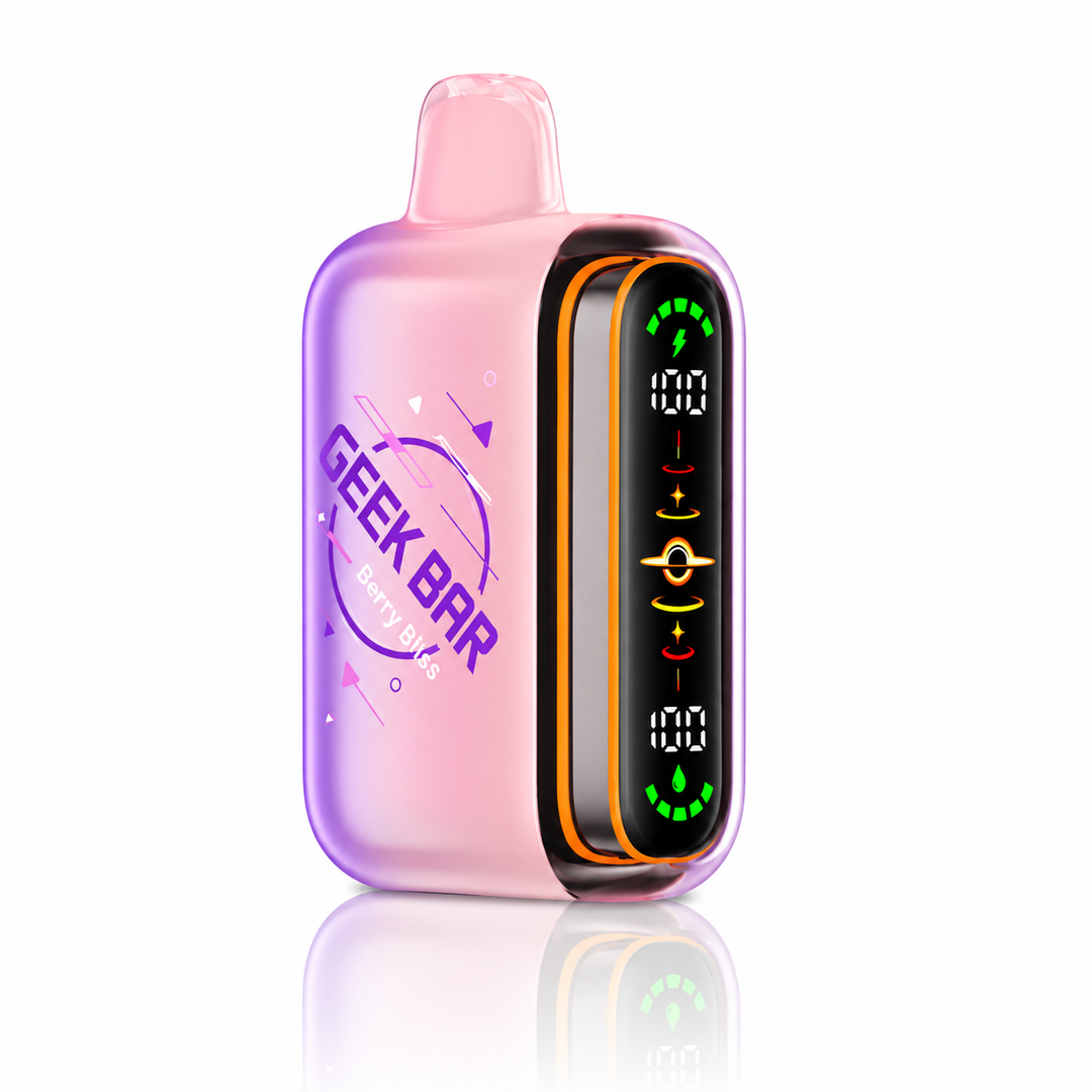 Geek Bar 2 Berry Bliss 25K