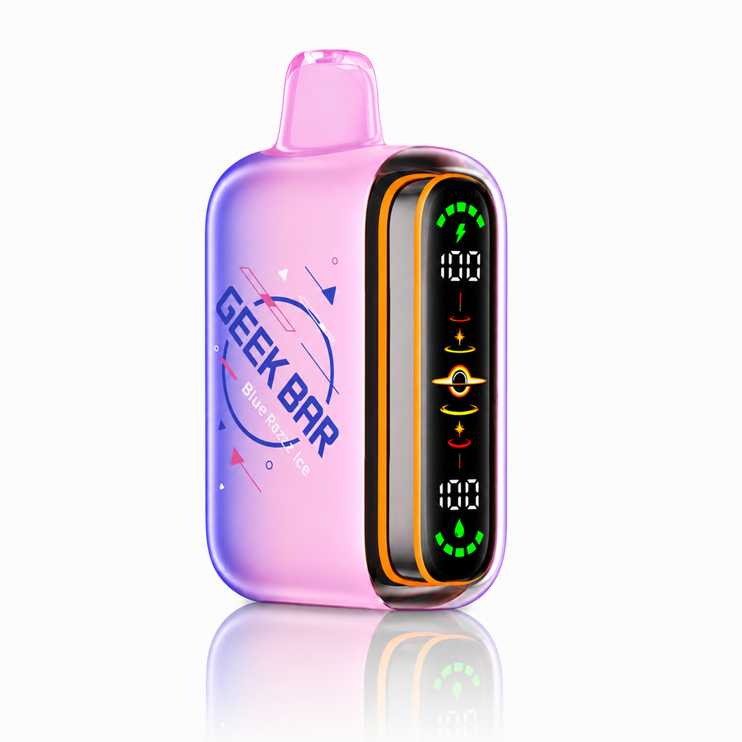 Geek Bar 2 Blue Razz Ice 25K