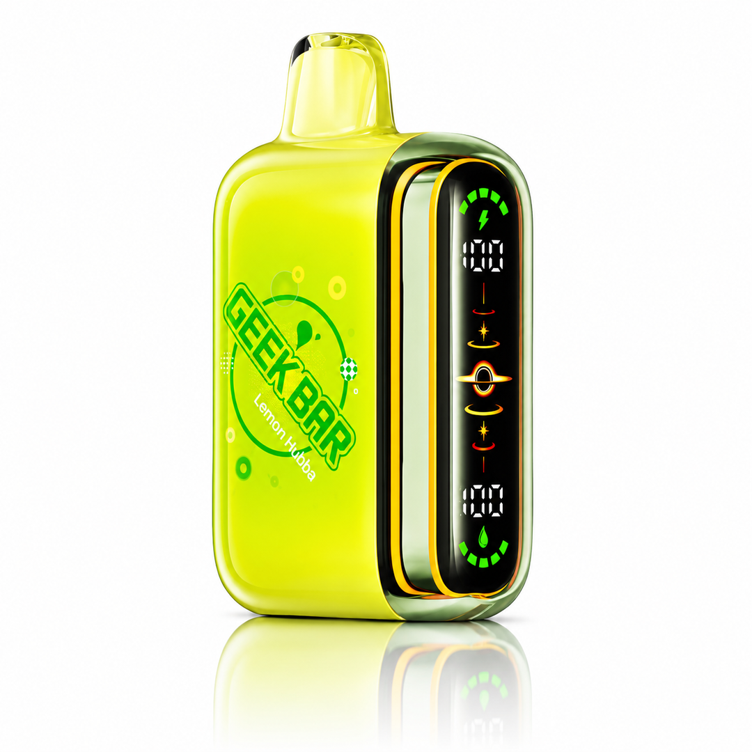 Geek Bar 2 Lemon Hubba 15K