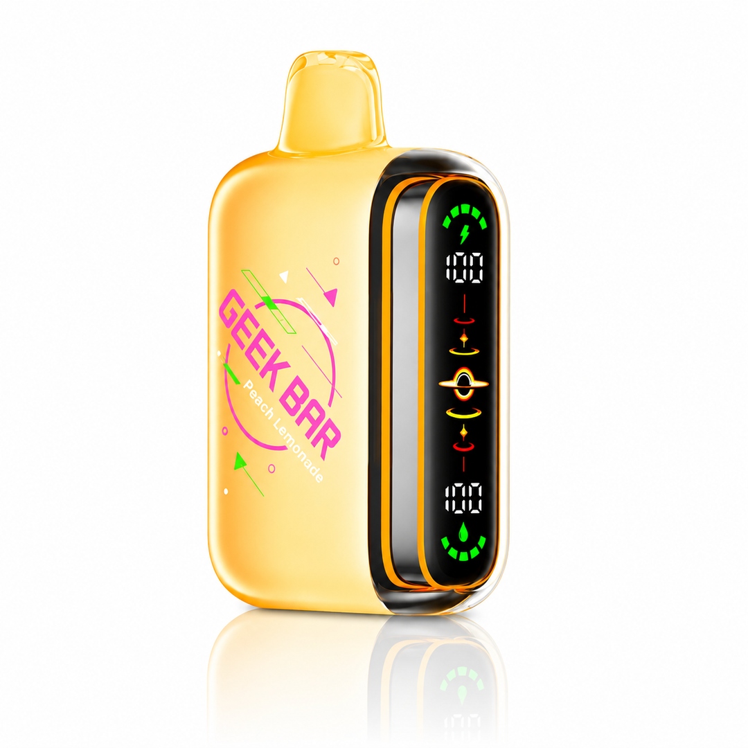 Geek Bar 2 Peach Lemonade 25K
