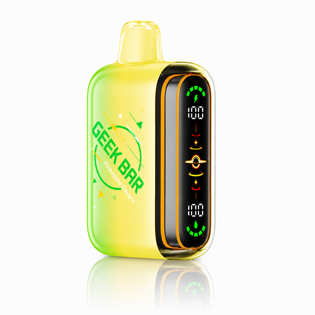 Geek Bar 2 Pineapple Savers 25K