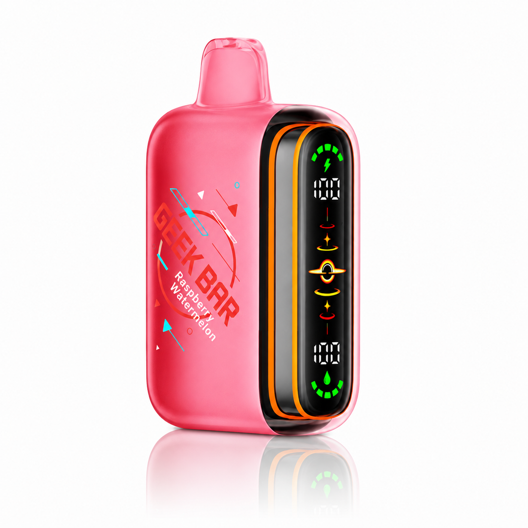 Geek Bar 2 Raspberry Watermelon 25K