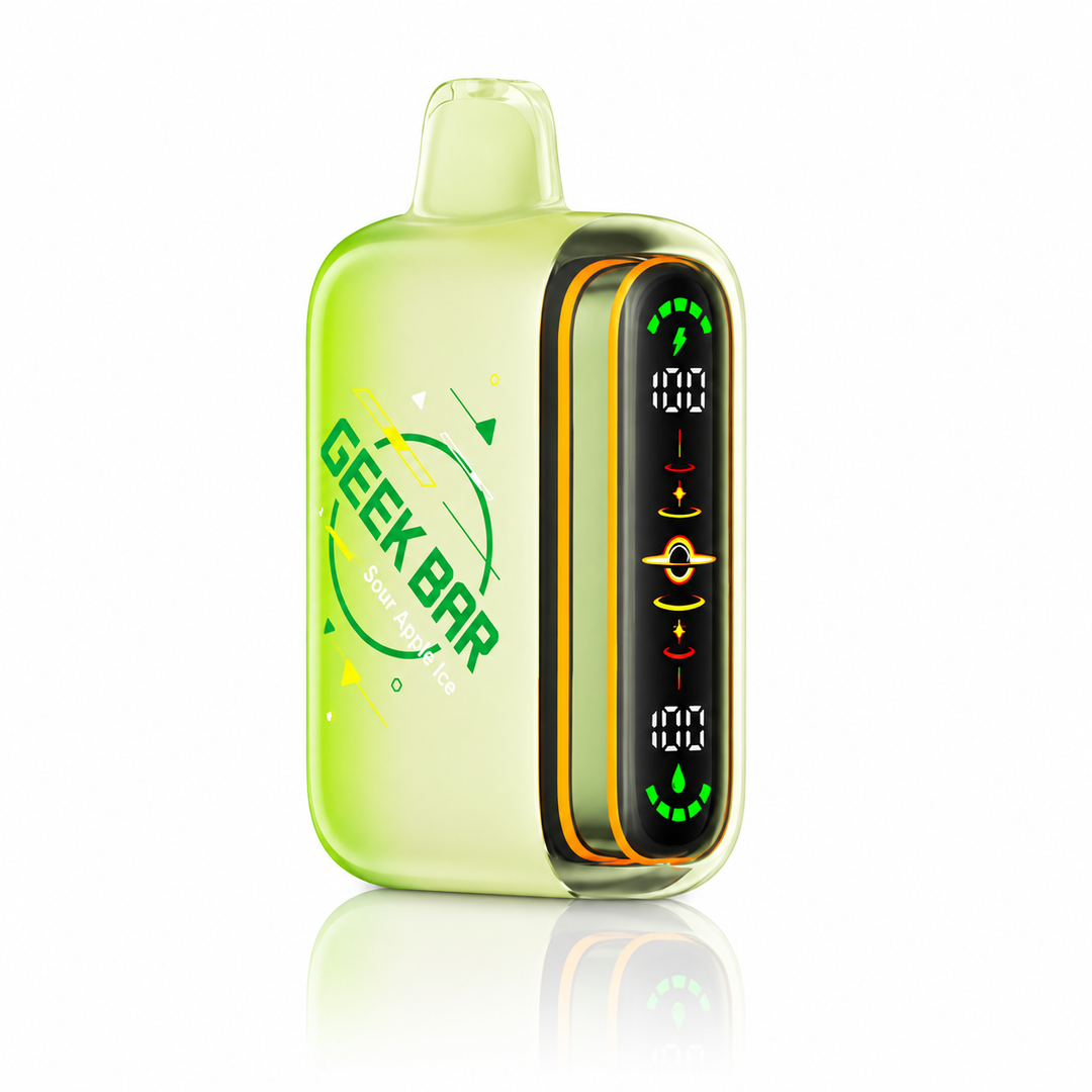 Geek Bar 2 Sour Apple Ice 25K