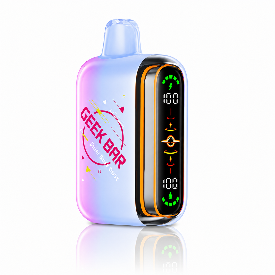 Geek Bar 2 Sour Blue Dust 25K