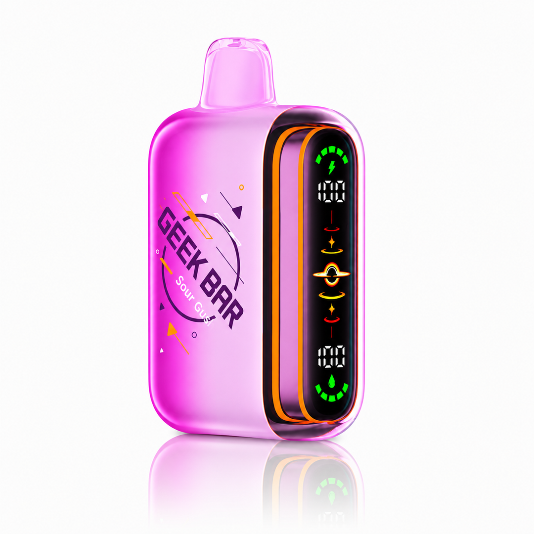 Geek Bar 2 Sour Gush 25K