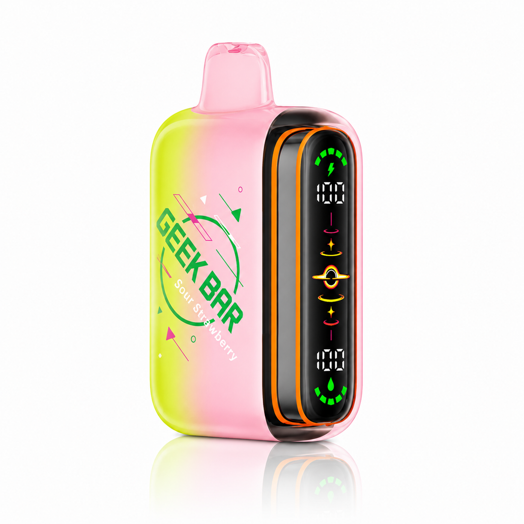 Geek Bar 2 Sour Strawberry 25K