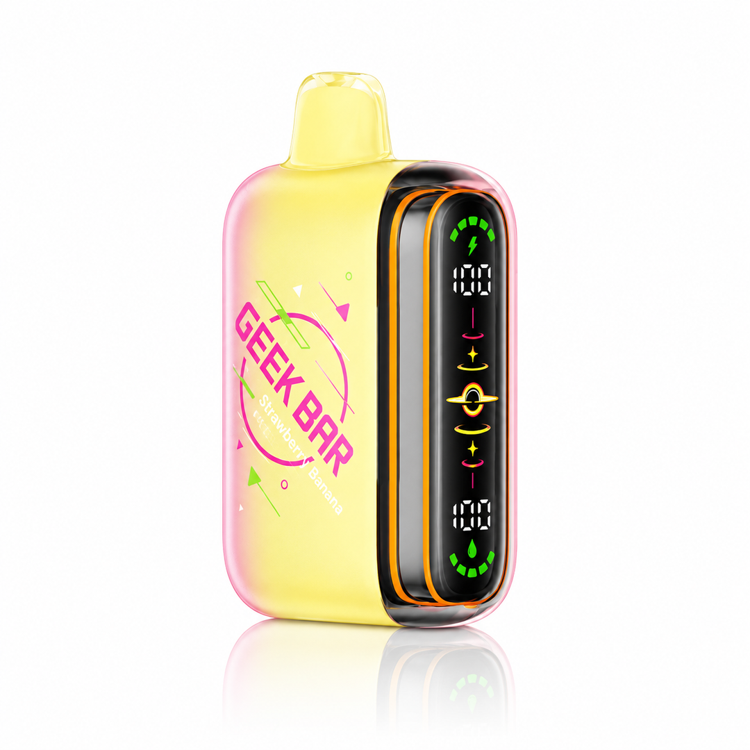Geek Bar 2 Strawberry Banana 25K