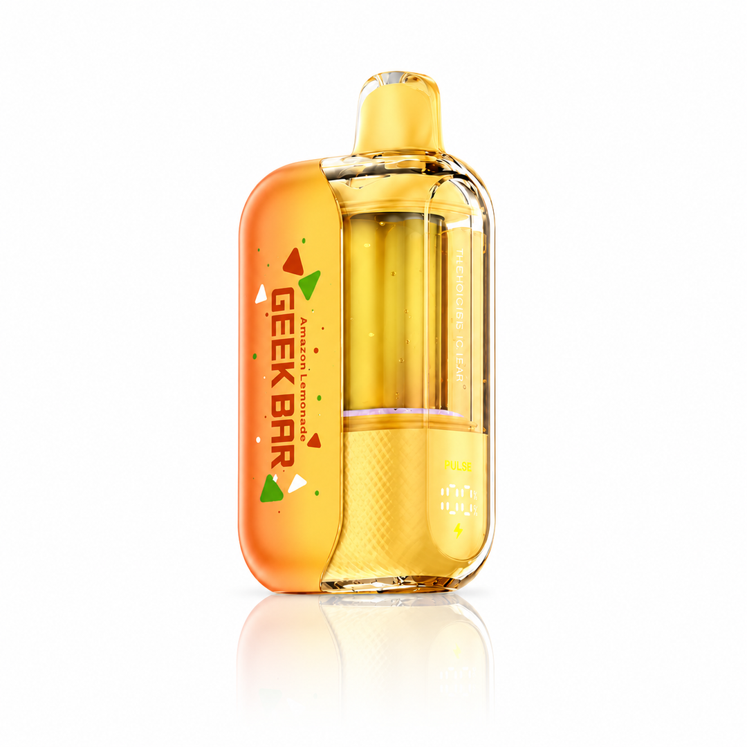 Geek Bar CLR Amazon Lemonade 50K