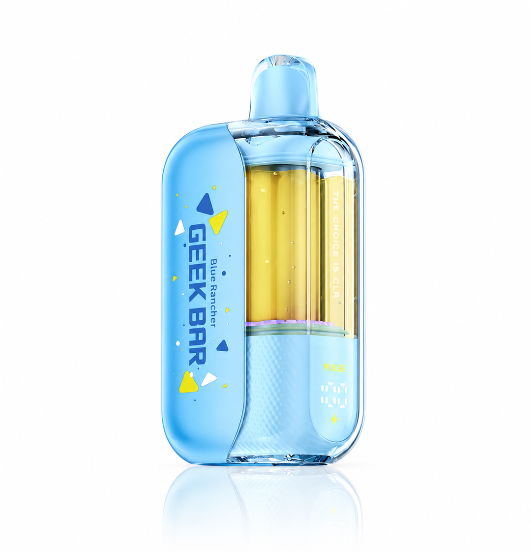 Geek Bar CLR Blue Rancher 50K