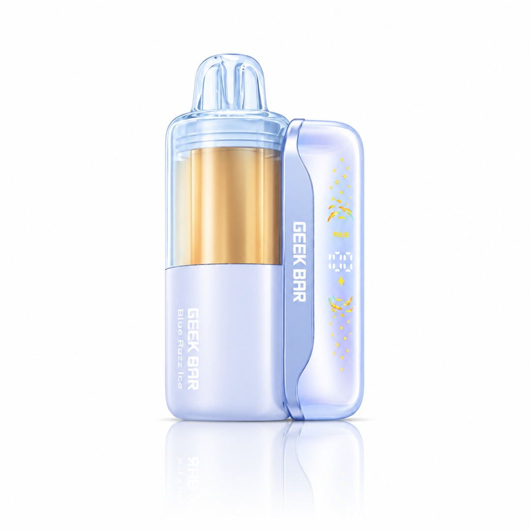 Geek Bar MATE Blue Razz Ice Kit 60K