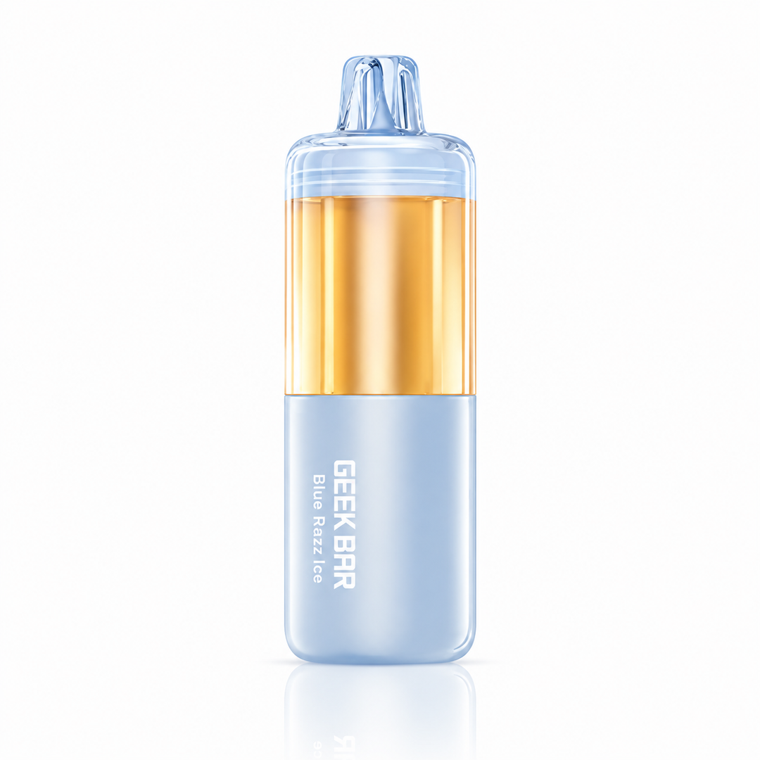 Geek Bar MATE Blue Razz Ice Pod 60K