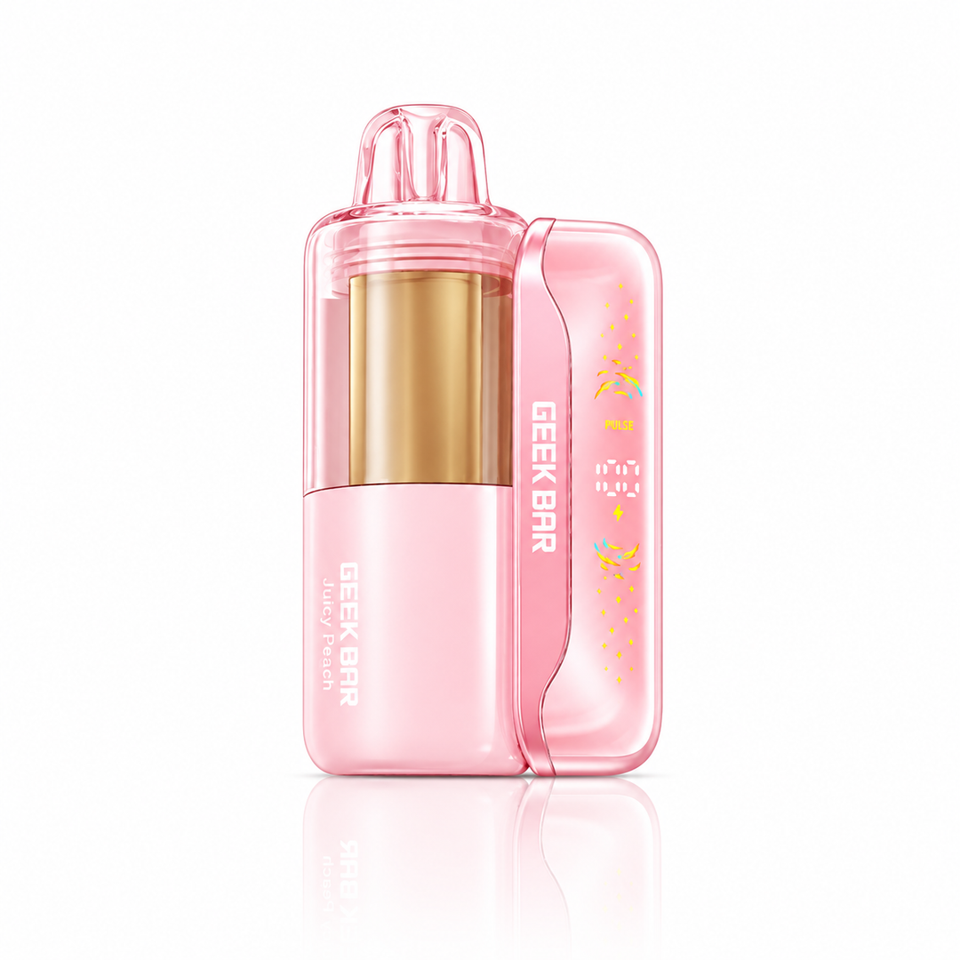 Geek Bar MATE Juicy Peach Kit 60K