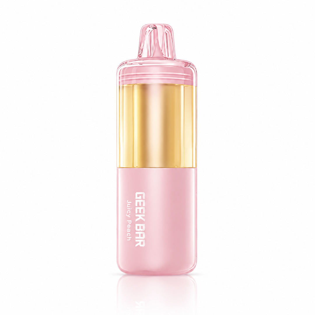 Geek Bar MATE Juicy Peach Pod 60K