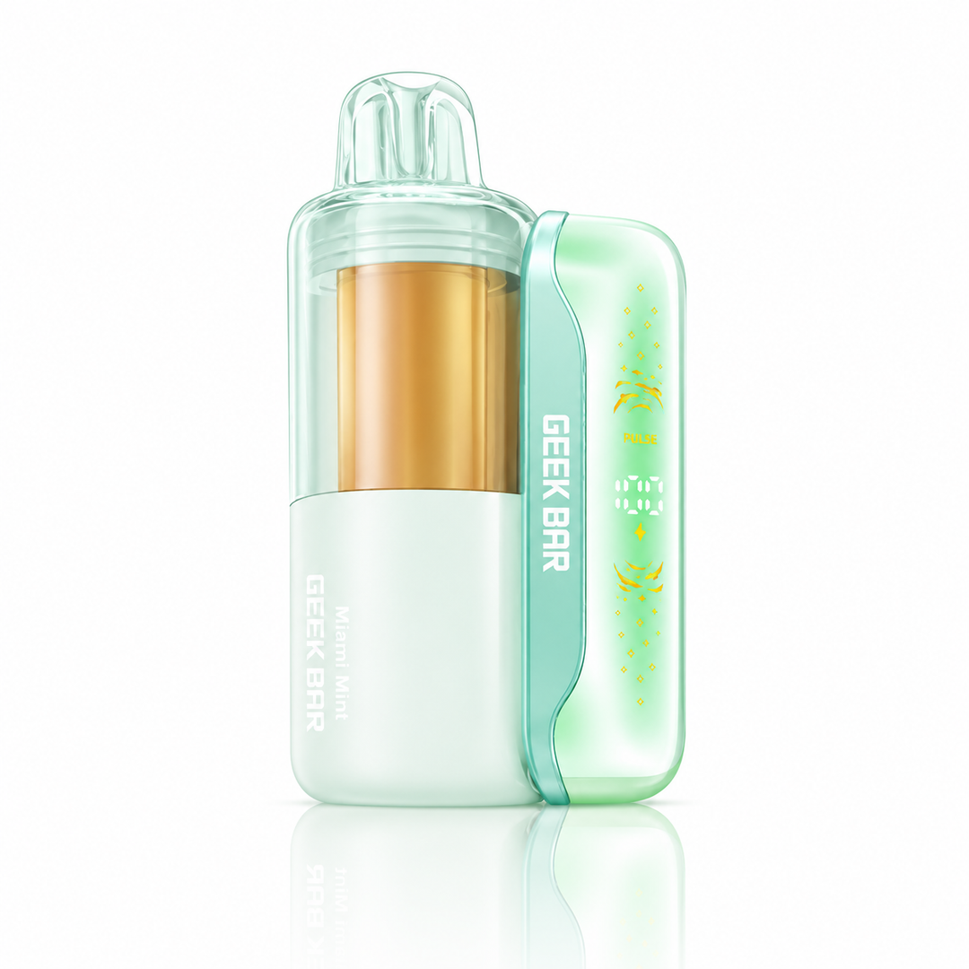 Geek Bar MATE Miami Mint Kit 60K