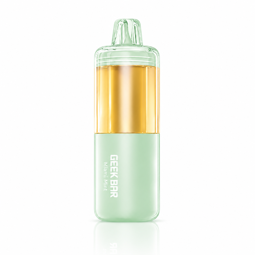 Geek Bar MATE Miami Mint Pod 60K