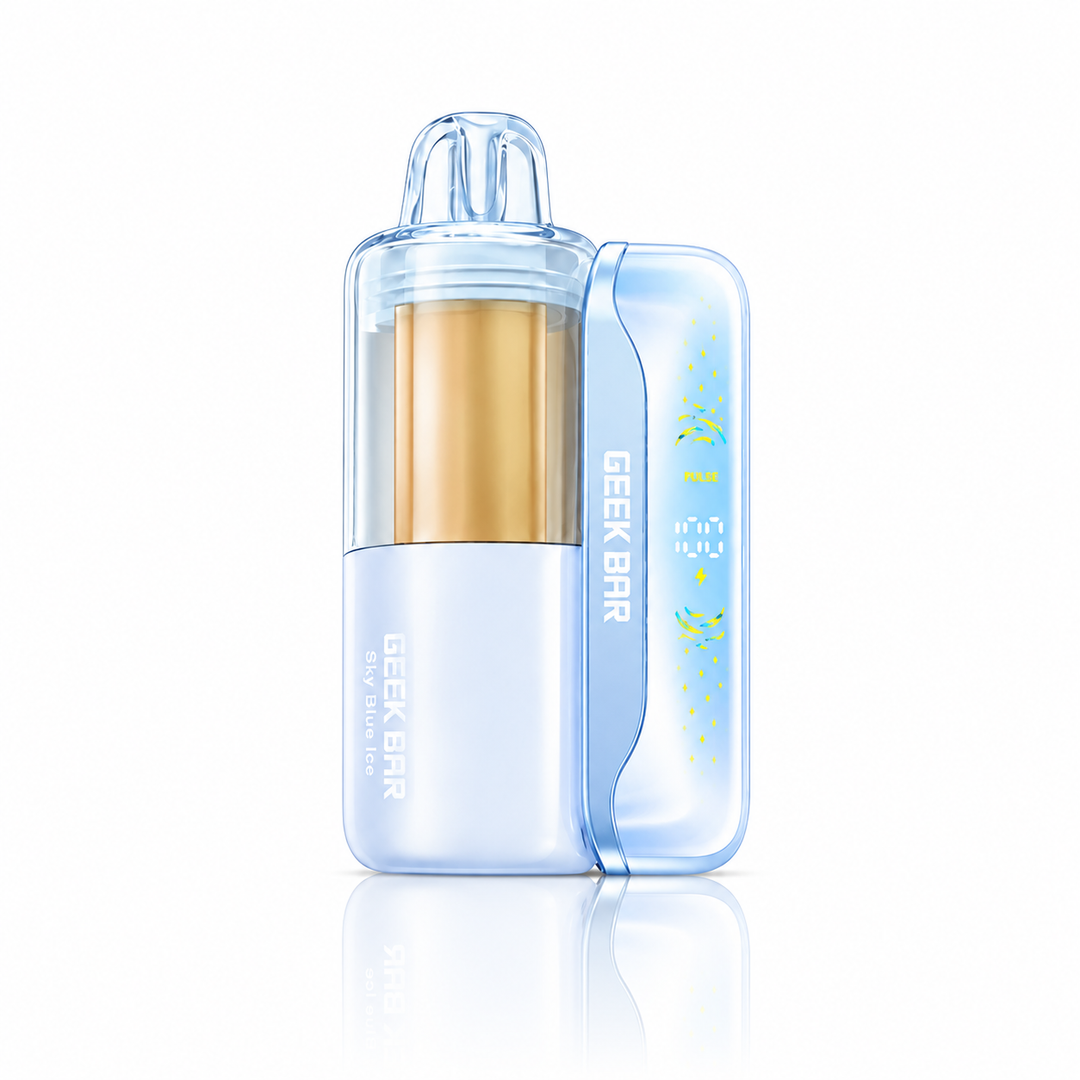 Geek Bar MATE Sky Blue Ice Kit 60K