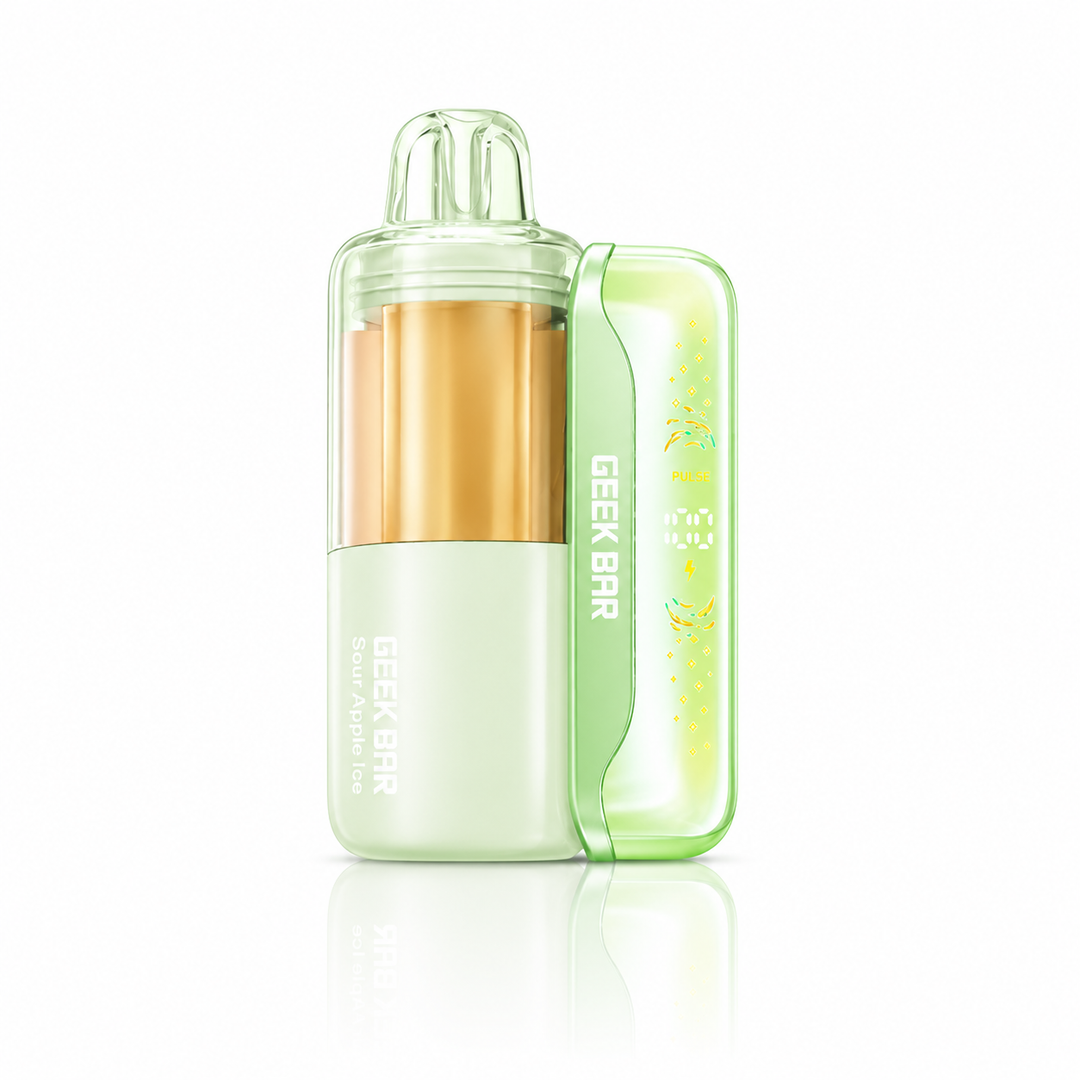 Geek Bar MATE Sour Apple Ice Kit 60K