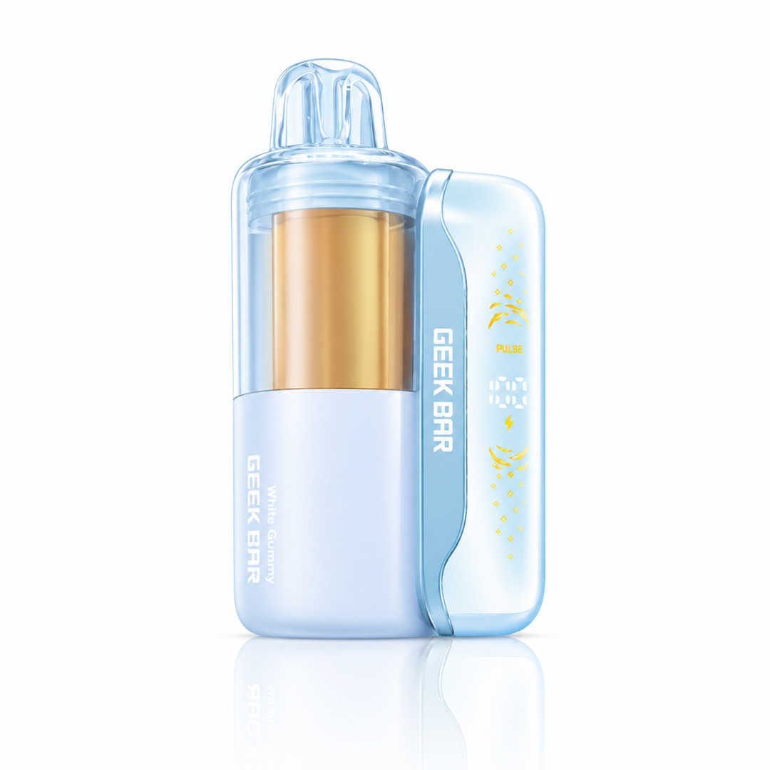 Geek Bar MATE White Gummy Kit 60K