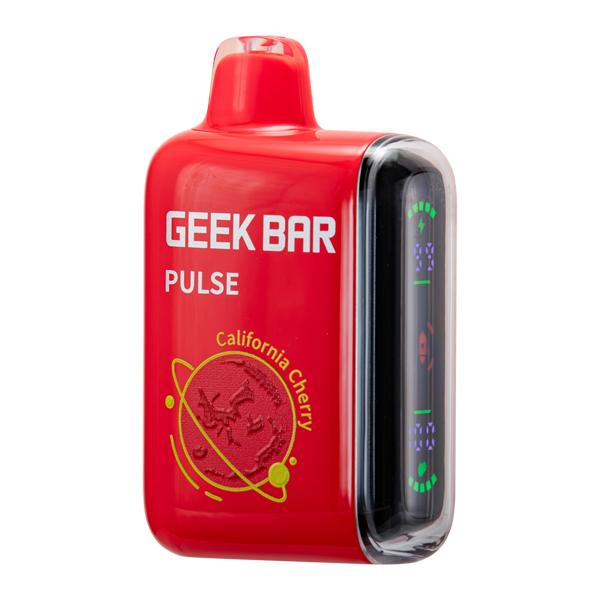 Geek Bar Pulse California Cherry 1-Pack