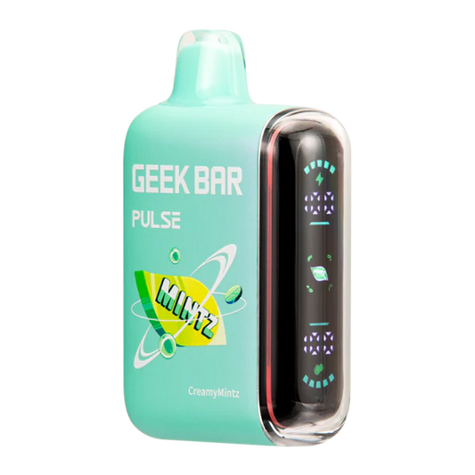 Geek Bar Pulse CreamyMintz 1-Pack