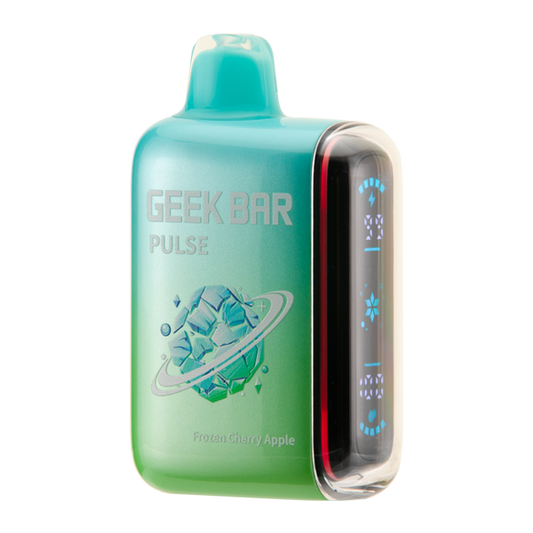 Geek Bar Pulse Frozen Cherry Apple 1-Pack
