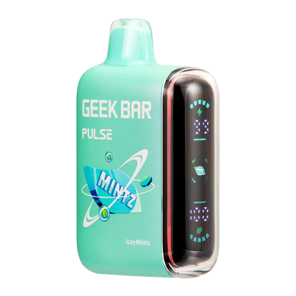 Geek Bar Pulse IceyMintz 1-Pack