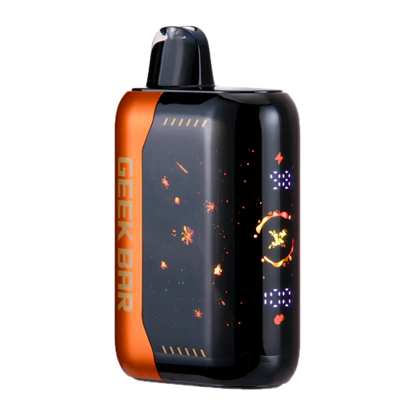 Geek Bar X Orange Jam 25K 1-Pack