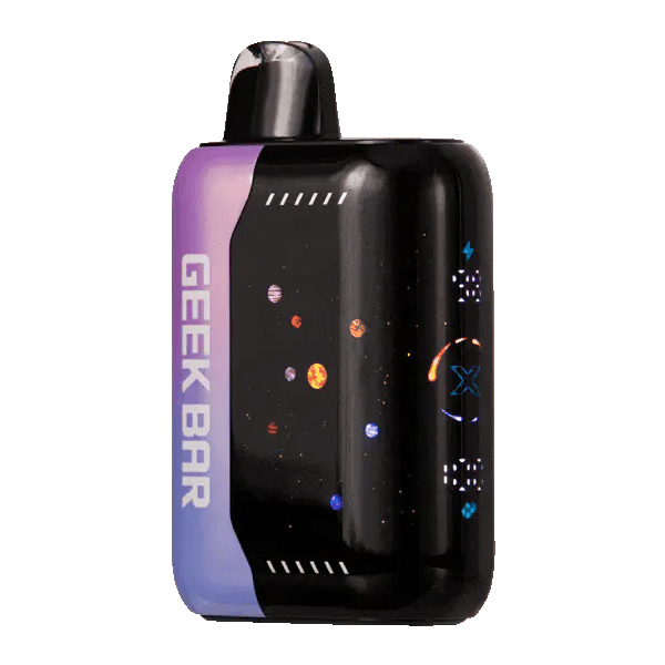 Geek Bar X Strawberry Kiwi Ice 25K 1-Pack