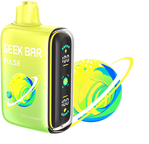 Geek Bar Sour Cranapple 1-Pack