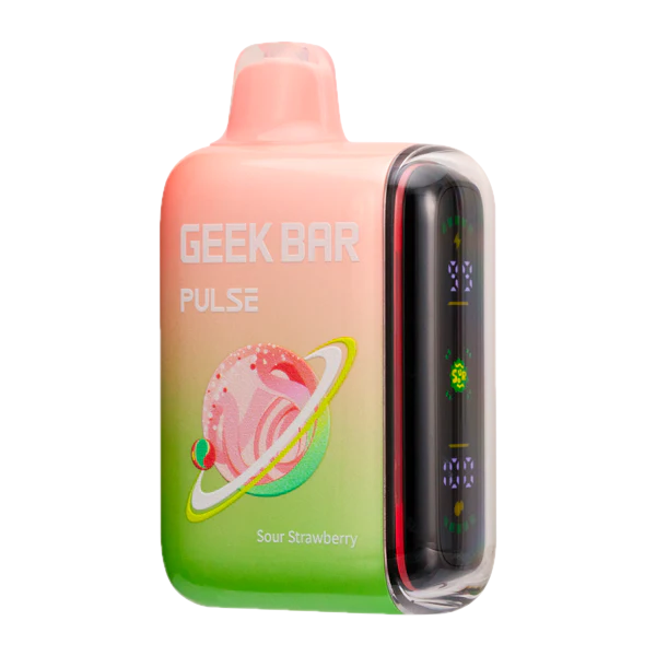 Geek Bar Sour Strawberry 1-Pack