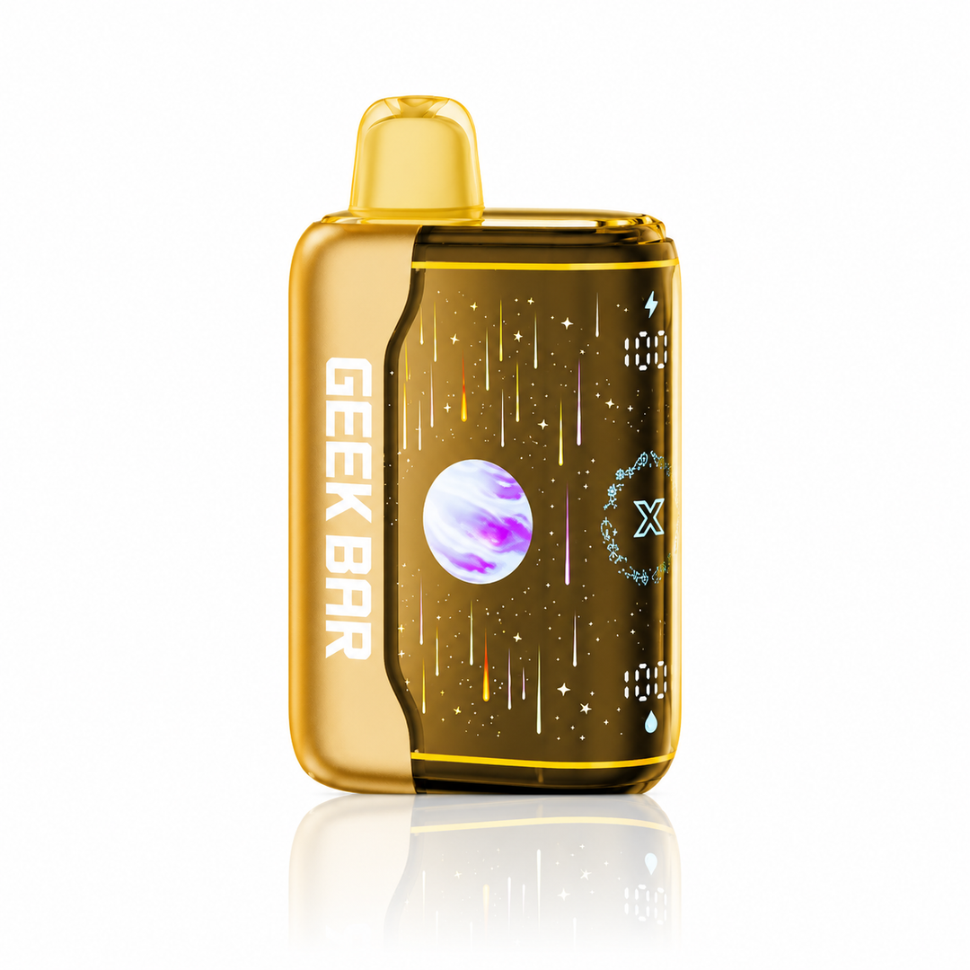 Geek Bar X 2 Banana Taffy Freeze 50K